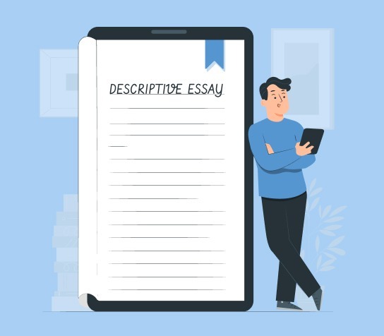 Descriptive essay