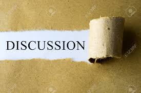 Paper discussion